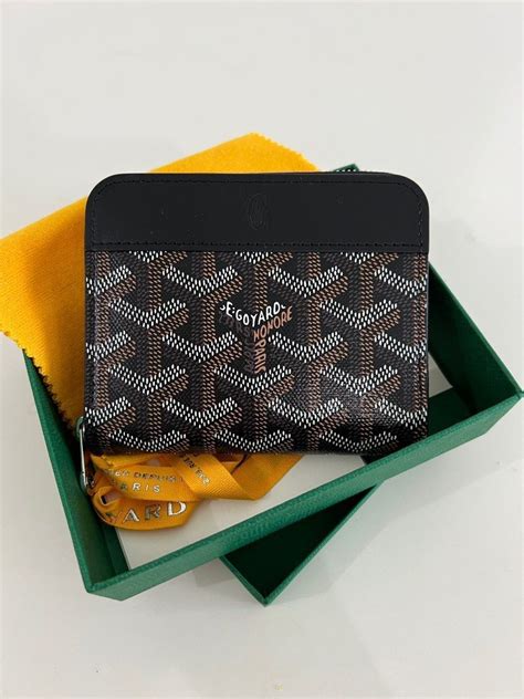 Matignon Goyard Wallets for Women 